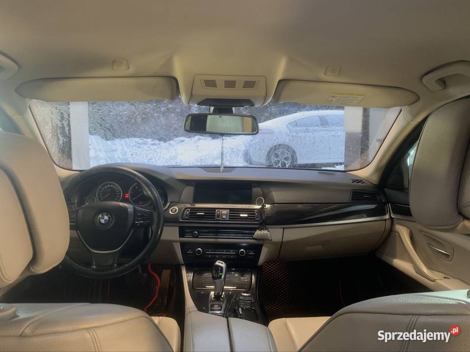 BMW F10 lubelskie Bełżyce sprzedam