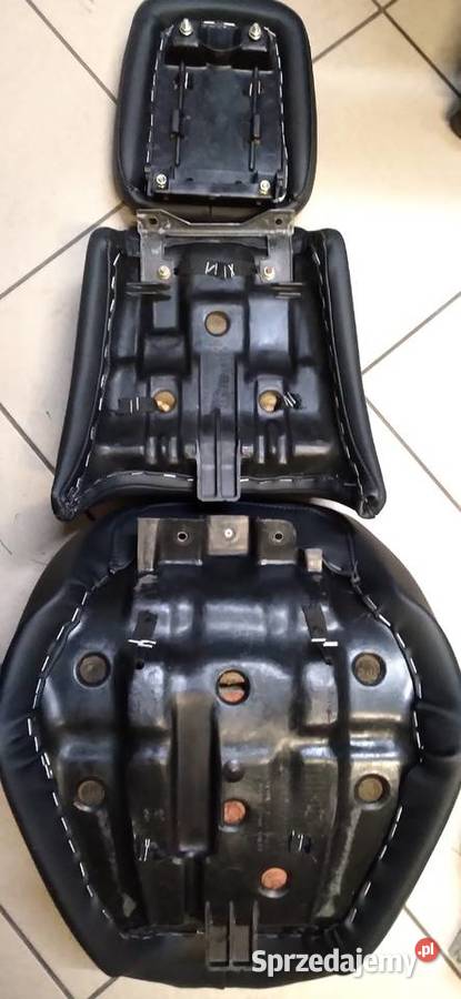 Kanapasiedzenie Honda Shadow VT 1100 małopolskie Jawiszowice