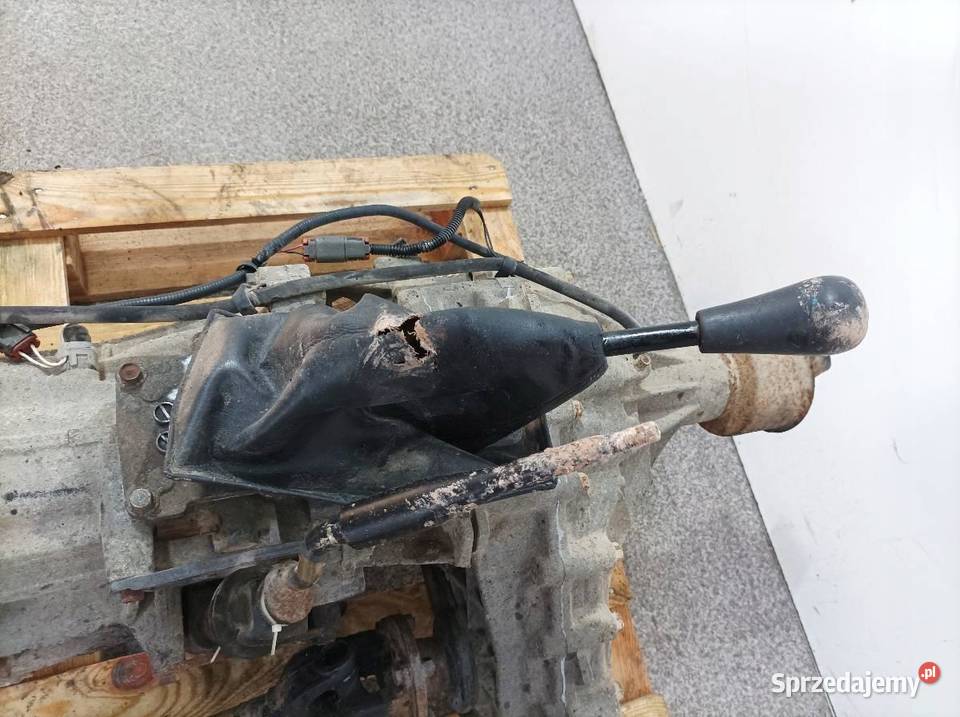 SKRZYNIA BIEGÓW KOMPLETNA REDUKTOR 32131G2342 27 sprzedam