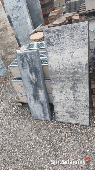 Palisada betonowa 100 Myślenice