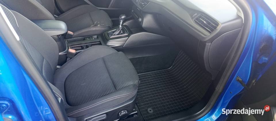 Ford Focus 10 EcoBoost Titanium benzyna Dąbrowa Górnicza