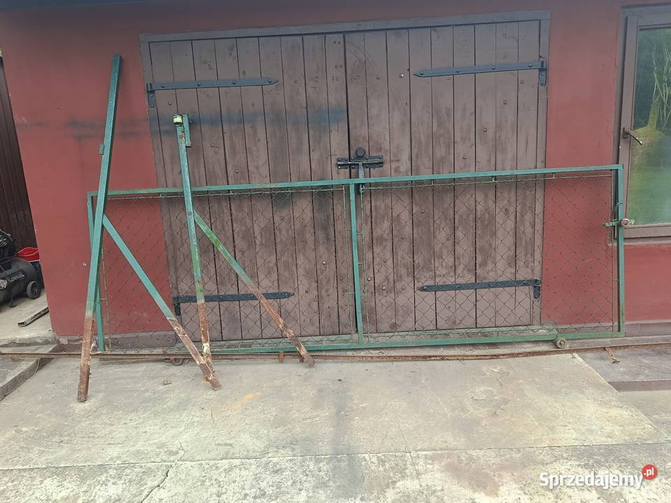 Sprzedam bramę Ostrowiec Świętokrzyski