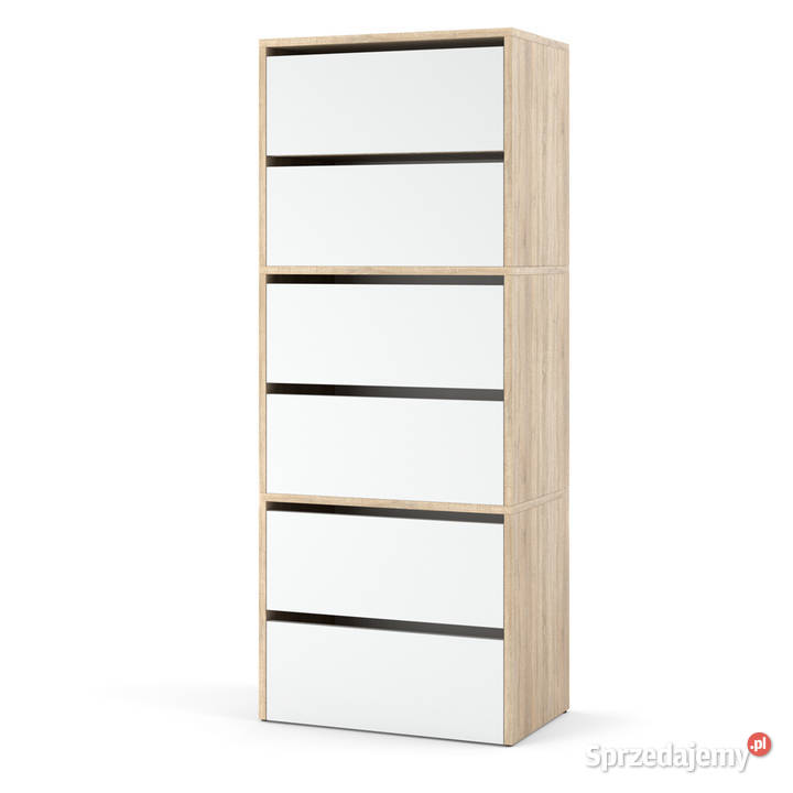 Szafka Na Buty Pojemna Do Przedpokoju Półka 150cm Elbląg