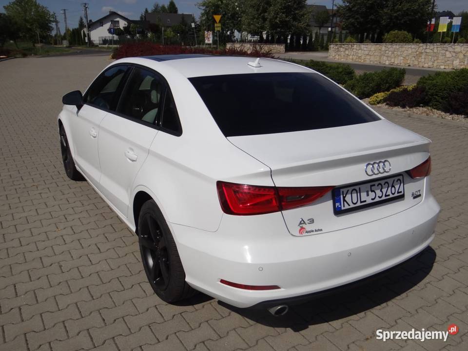 Audi A3 Quattro Kraków