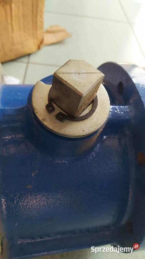 Zawór kulowy kołnierzowy do wody IDMAR DN125 Pn wielkopolskie Kalisz