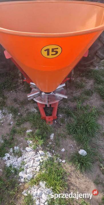 Rozsiewacz nawozu Kotowy