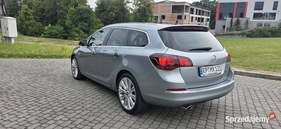 Opel astra j lift 16 180 Astra Stanisław Górny
