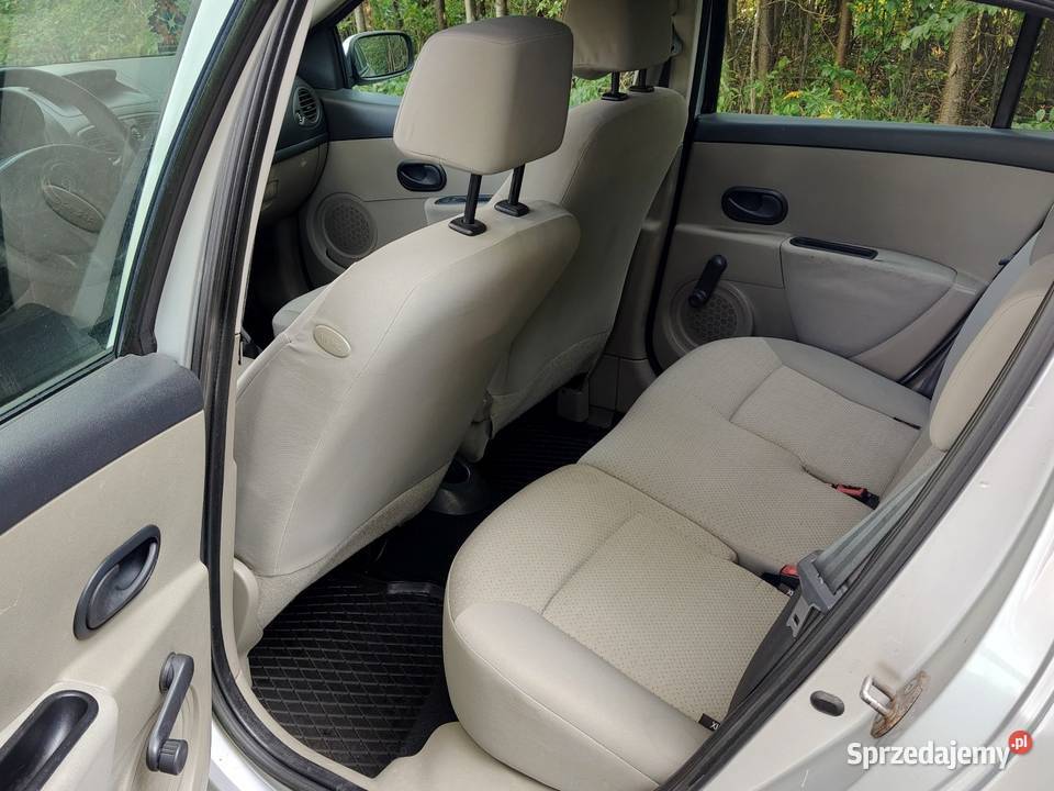 Renault Clio 15dci sprzedam zamienie