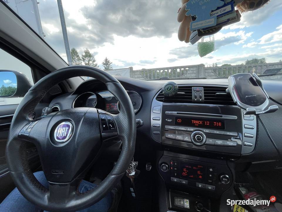 Fiat Bravo 19 Multijet 16V Sport 180 hak Olkusz