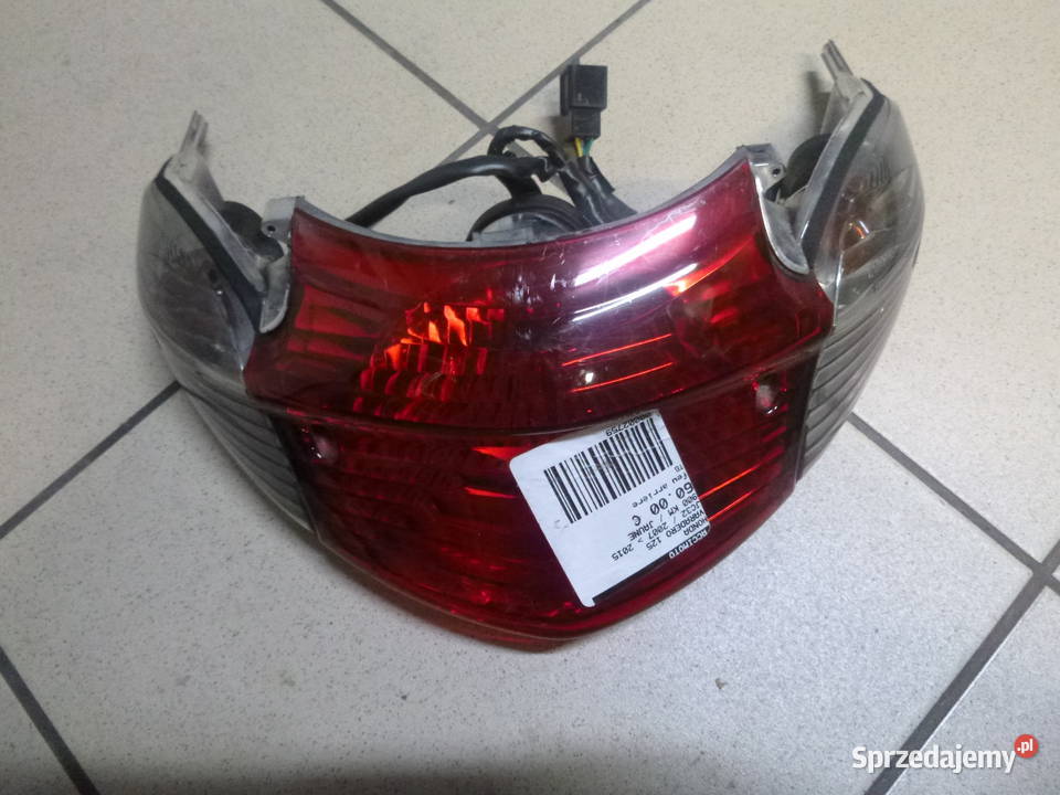 Lampa TYŁ Honda Varadero 125 Jawiszowice