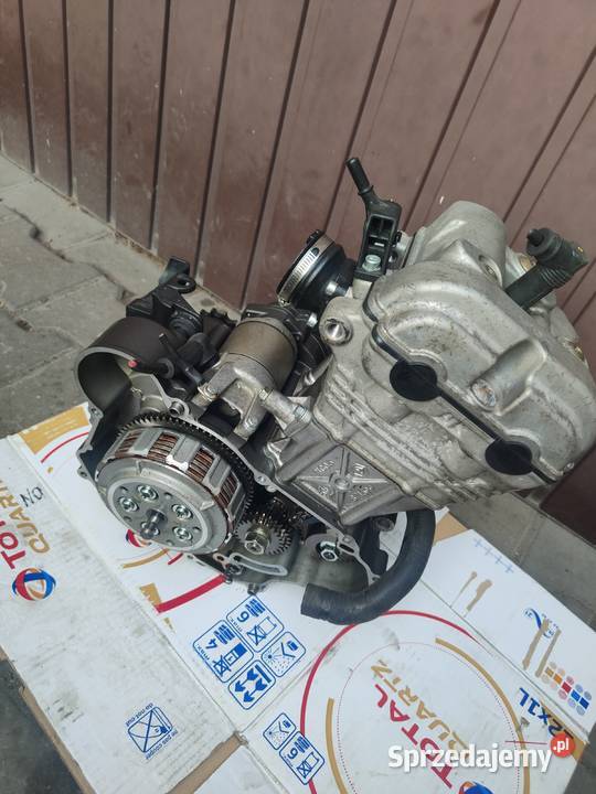 Silnik Aprilia 125 M546M sx tuono malagiti sprzedam