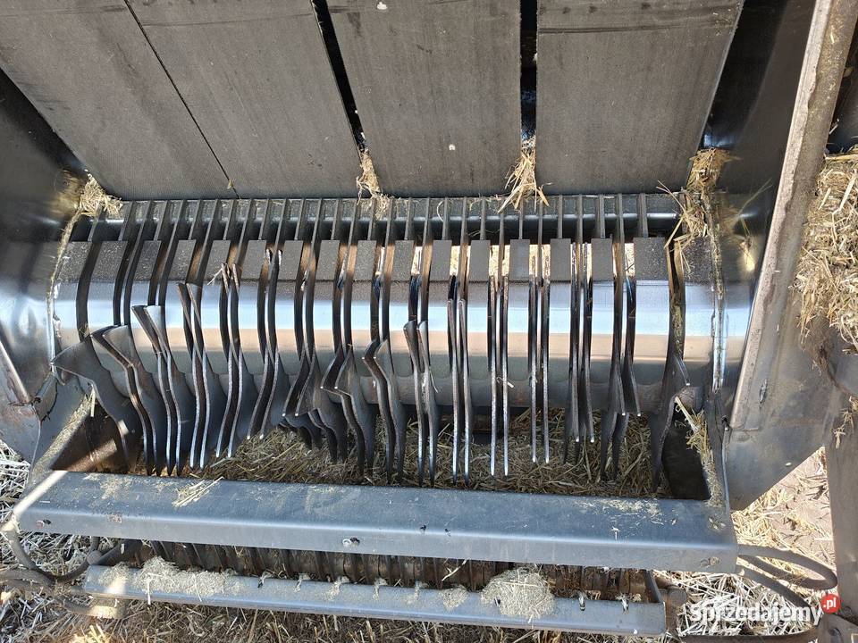 Sprzedam prasę Claas 380RC Rotor Kuczbork-Osada