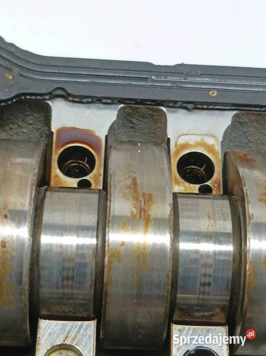 GŁOWICA KOMPLETNA 058103373D 18 20V VW sprzedam