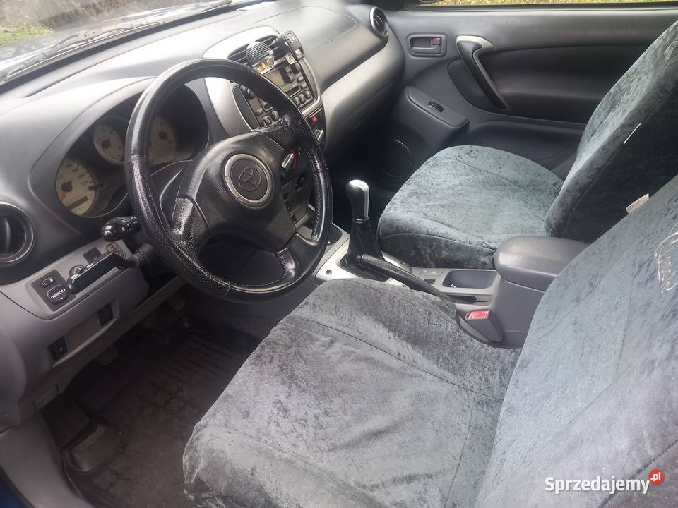 Toyota Rav4 III 20 0VVTi z gazem 4x4 stan Krosno sprzedam