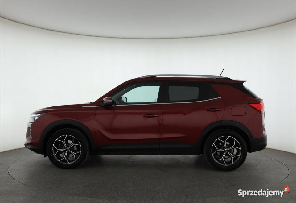 SsangYong Korando 15 TGDI Piaseczno