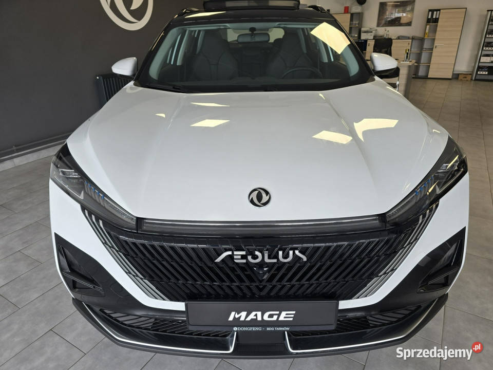 Dongfeng Mage 15Turbo 197 AUTOMAT 5lat gwarancji Zarejestrowany w Polsce Tarnów