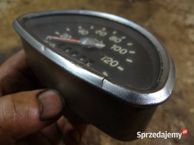 licznik prędkościomierz MZ ES 150 250 trophy org Żary sprzedam