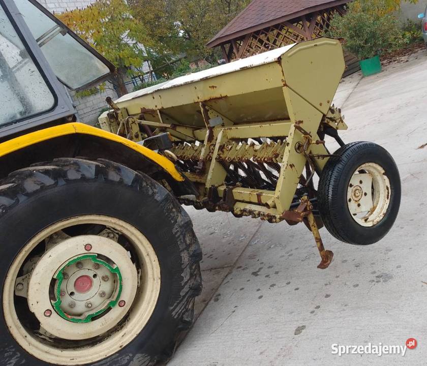 Sprzedam siewnik fortschritt do zboża Walentynów