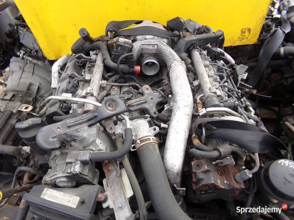 GRAND CHEROKEE CHRYSLER 300C 30 CRD 08r osobowe