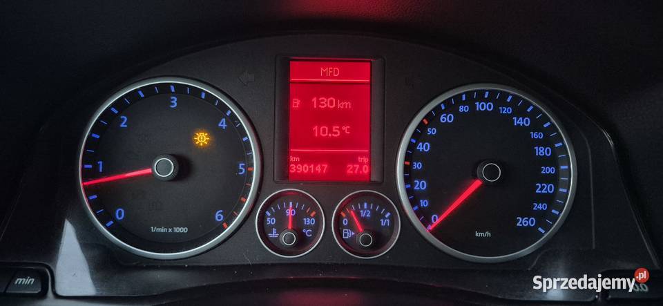 VW TIGUAN 4MOTION 20 TDICRHAK garażowany Jerzmanowa