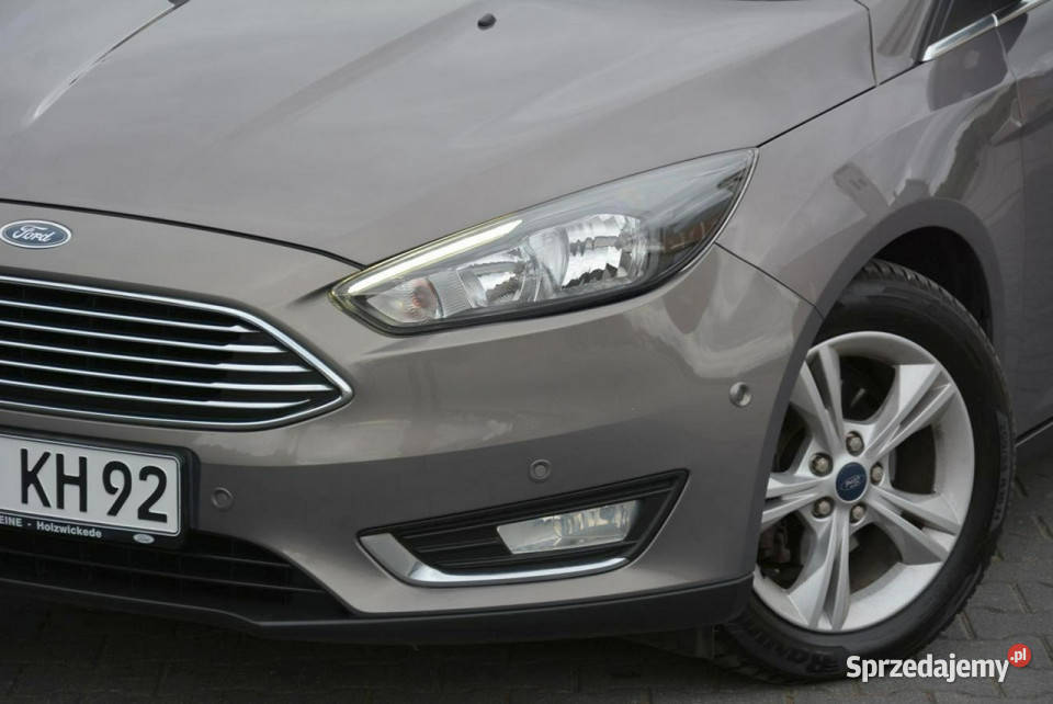 Ford Focus Lift Ledy ParkAssist 2xPDC Navi Ostrów Mazowiecka sprzedam