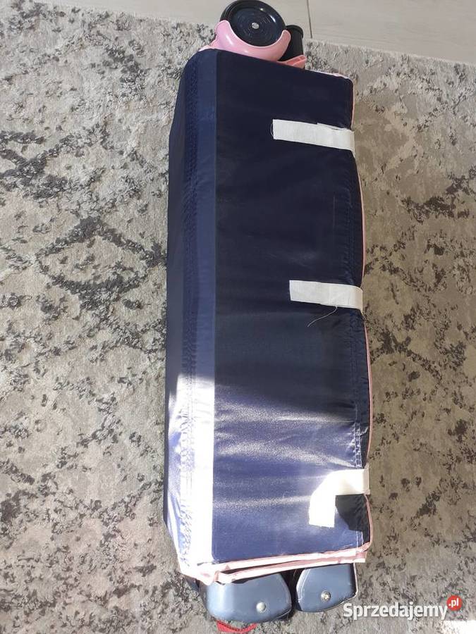 Łóżeczko turystyczne moolino dziecka mazowieckie Ostrów Mazowiecka