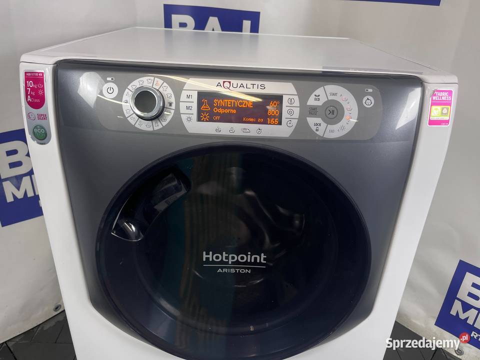 PralkaSuszarka HotpointAriston 1071400obr