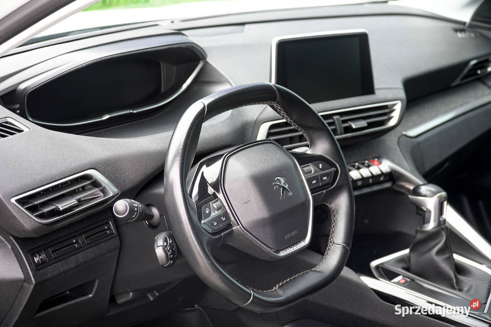 Peugeot 3008 15 Diesel 2019r Kamera Nawigacja Kielce
