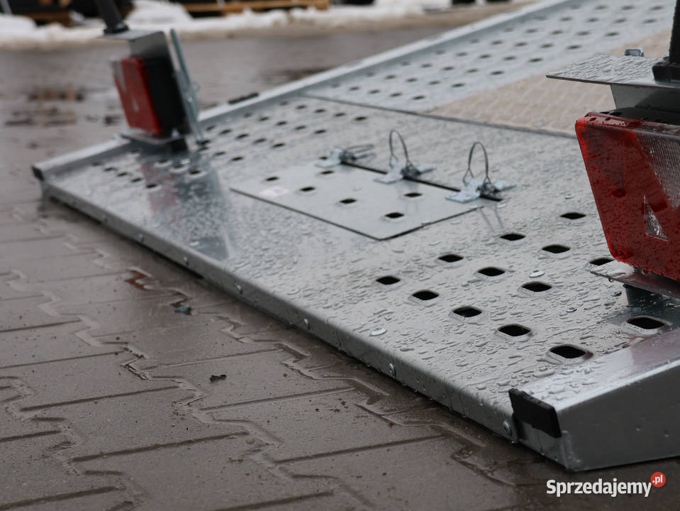 Laweta samochodowa TEMARED CARKEEPER 48203 DMC Lawety wielkopolskie Cegielsko sprzedam