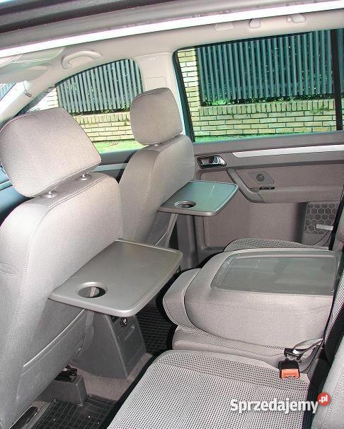 Volkswagen Touran Warszawa