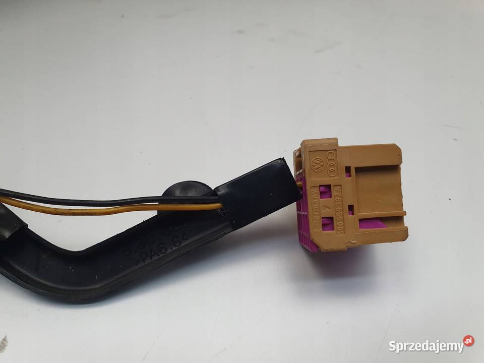 LUSTERKO PRAWE VW Polo IV lift 0509r PASAŻERA osobowe Lusterka zewnętrzne Części samochodowe lubelskie