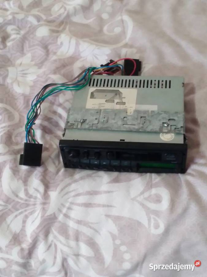 Radio na kasety Philips Przedbórz