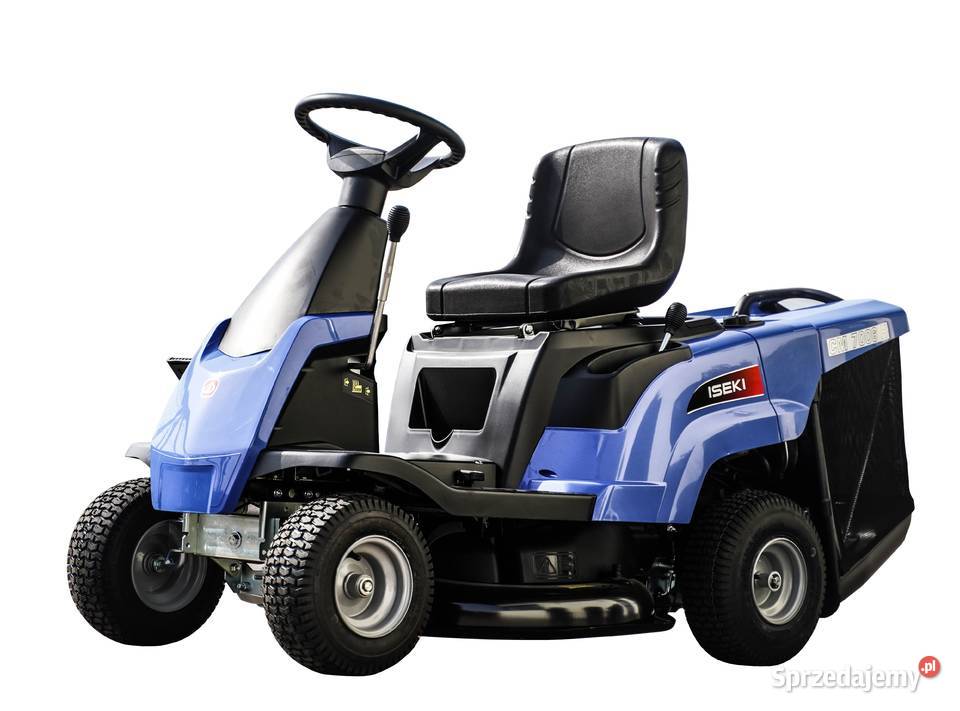 Iseki 7006 H Tajęcina