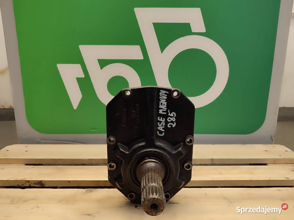 Przekładnia PTO 243946A4 tył CASE IH MAGNUM wielkopolskie Wilkowo