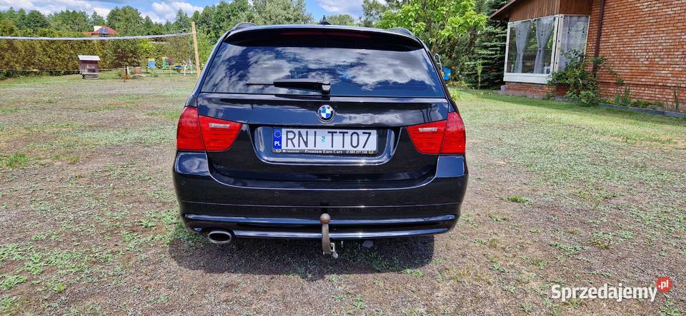 Sprzedam BMW E91 320D 2011 Ulanów
