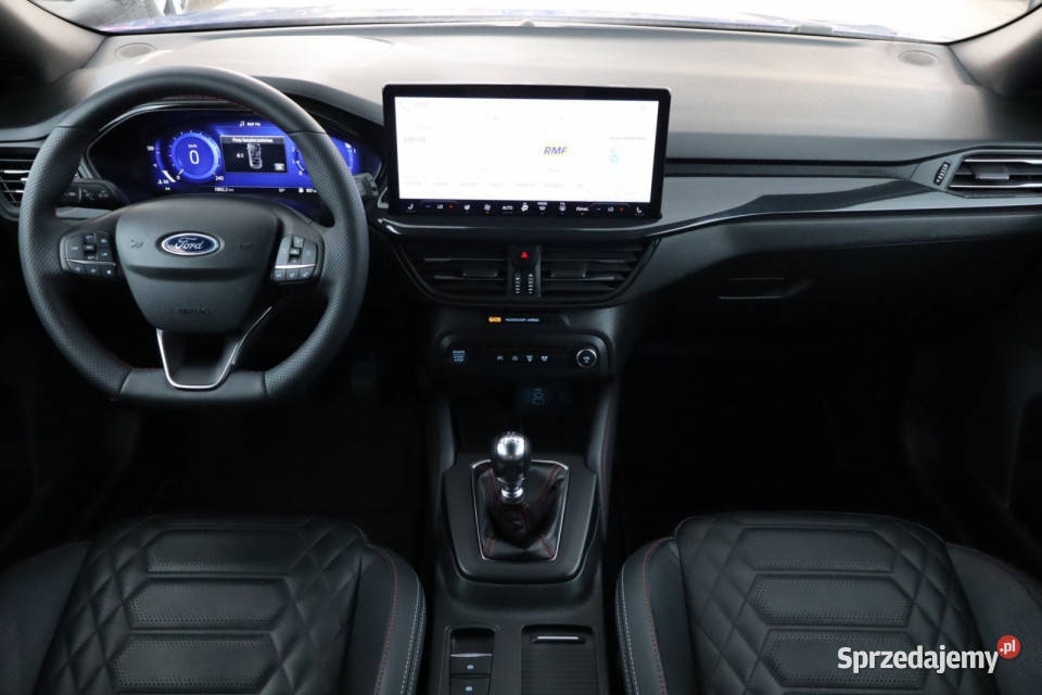 Ford Focus 10 MHEV pierwszy właściciel Zabrze sprzedam