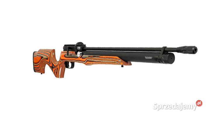 Wiatrówka PCP Reximex Lyra Limited Edition Trzcianka