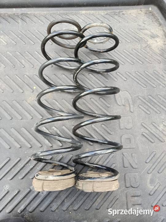 Sprężyny zawieszenia tył tylne renault laguna II Pozostałe zachodniopomorskie Szczecin sprzedam