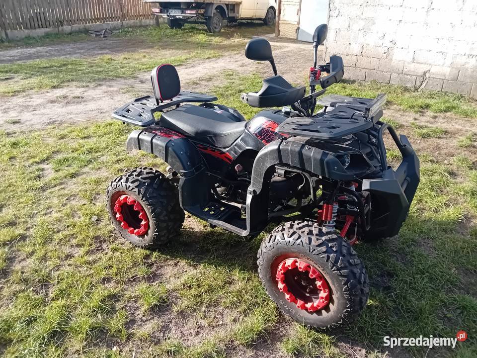 Quad 250 nowy sprzedam