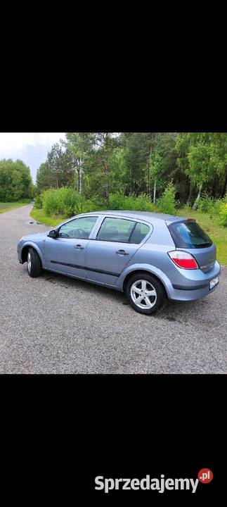 Opel Astra H Człuchów