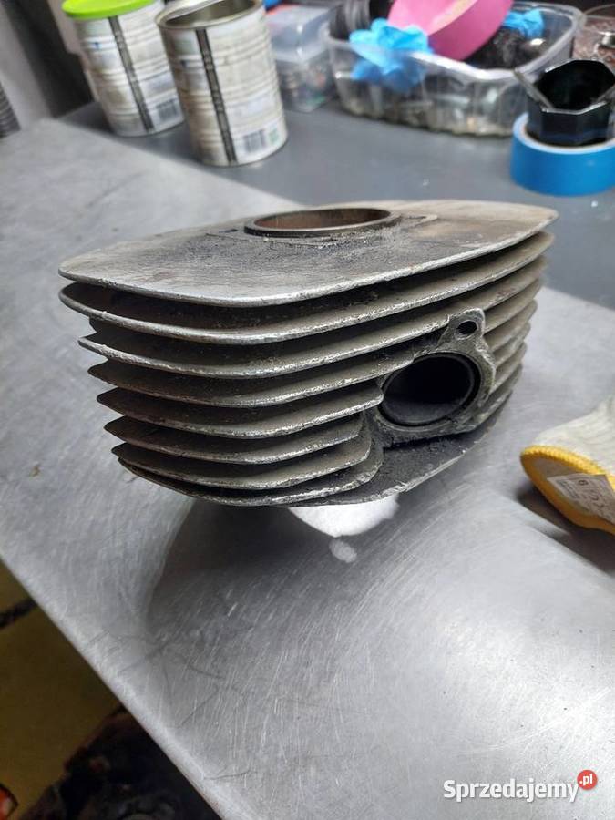 Króciec gaznika wsk 175 gazela cylinder podkarpackie Rudna Mała