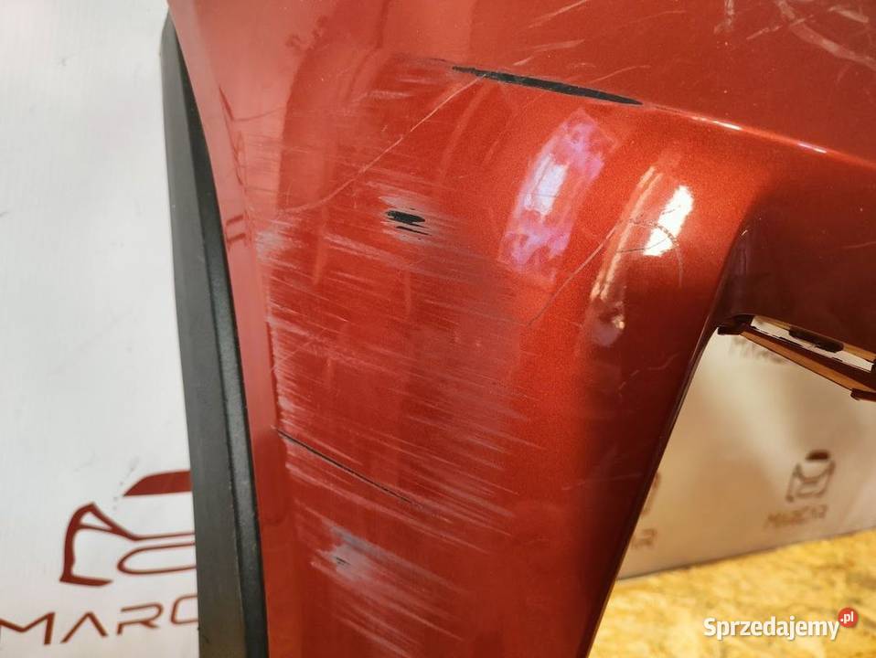 Zderzak Przód Kia XCeed III 2018 86511J7CA0 osobowe Pleszew