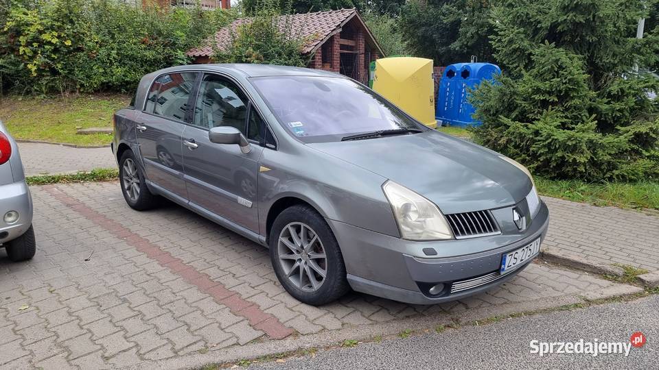 Renault Vel Satis 35 155 zadbany Szczecin