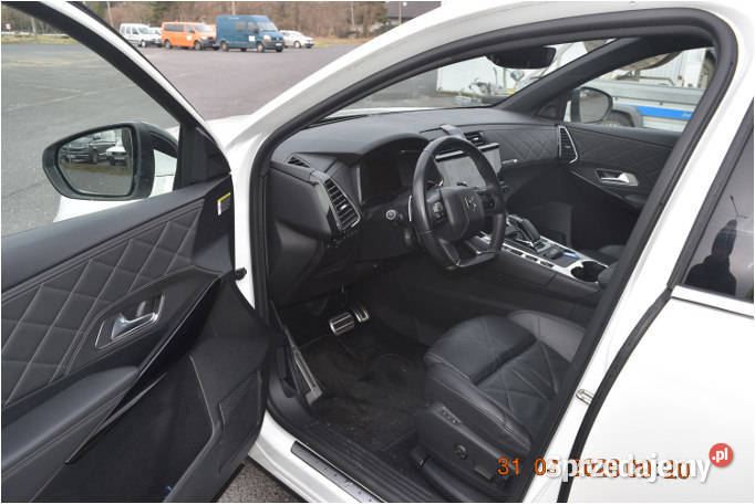 DS 7 CROSSBACK 2022 159800 ccm 200 KMm mazowieckie Warszawa