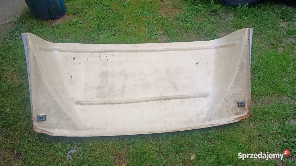 Owiewka bus spoiler lotka sprinter master lt Pozostałe Kolbuszowa