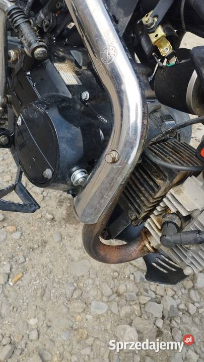 Sprzedam Crossa 125 xtr Lipinki sprzedam