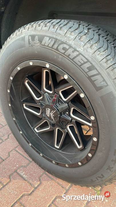 Dodge ram 47 gaz zamiana