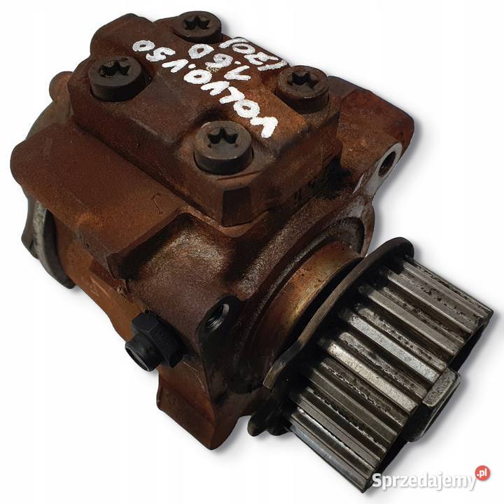 POMPA WTRYSKOWA Ford Focus III MK3 Volvo V50 16 osobowe Chełm