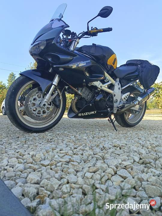 Suzuki tl 1000s Suzuki