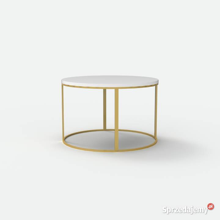 ALBALI STOLIK KAWOWY Dąb Płyta Laminowana 60 Tuchów